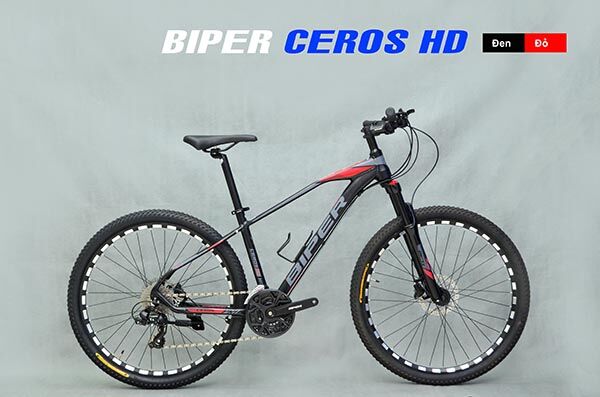 Xe đạp địa hình thể thao BIPER CEROS HD